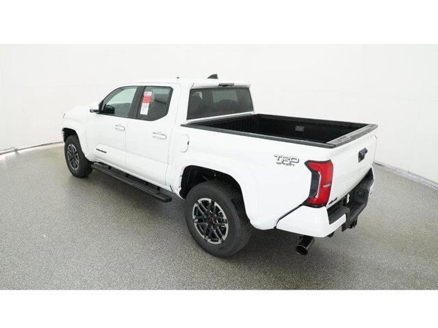 new 2025 Toyota Tacoma car, priced at $45,015