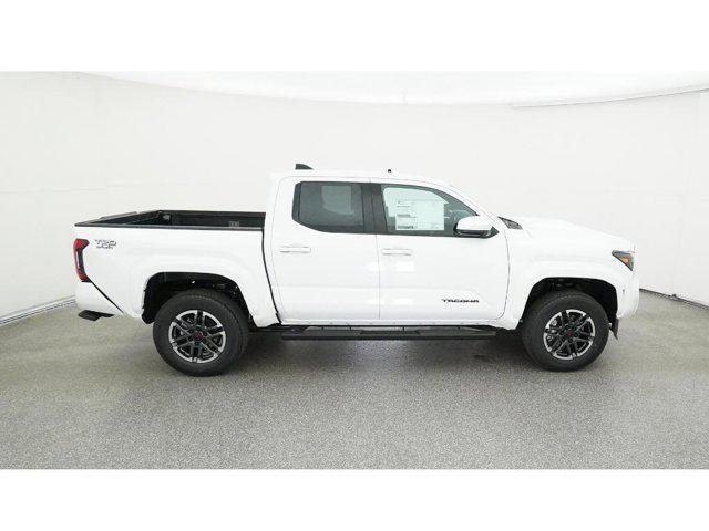 new 2025 Toyota Tacoma car, priced at $45,015