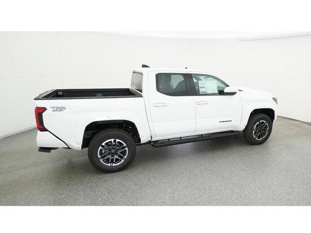 new 2025 Toyota Tacoma car, priced at $45,015