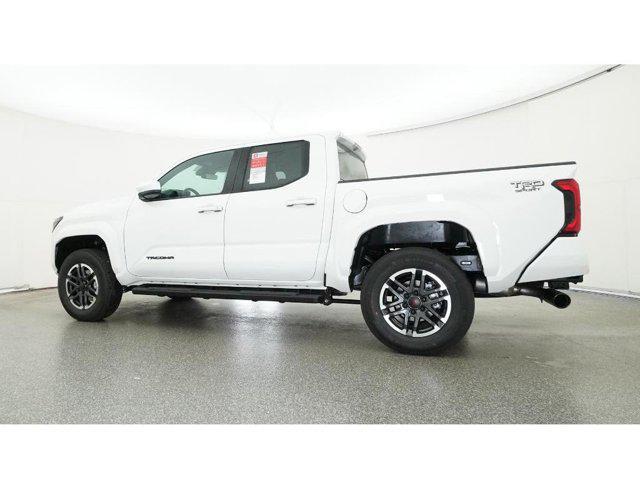 new 2025 Toyota Tacoma car, priced at $45,015