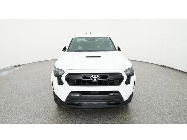 new 2025 Toyota Tacoma car, priced at $45,015