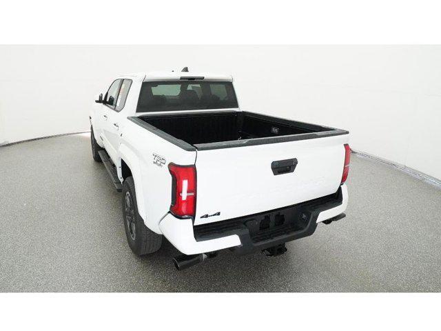 new 2025 Toyota Tacoma car, priced at $45,015