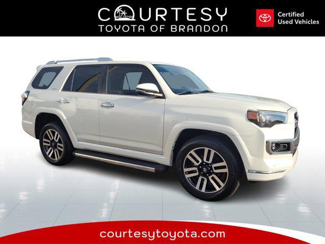 used 2023 Toyota 4Runner car, priced at $47,891