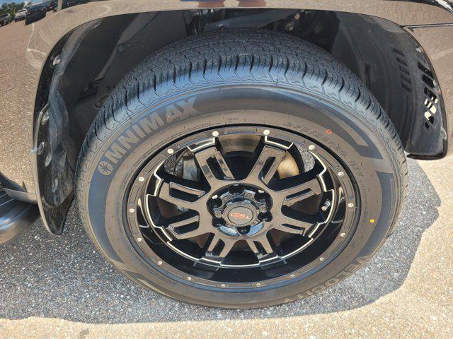 used 2017 Toyota 4Runner car, priced at $28,000