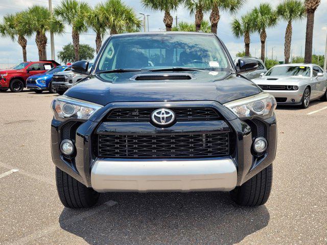 used 2017 Toyota 4Runner car, priced at $28,000