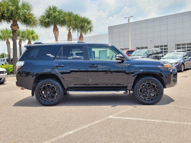 used 2017 Toyota 4Runner car, priced at $28,000