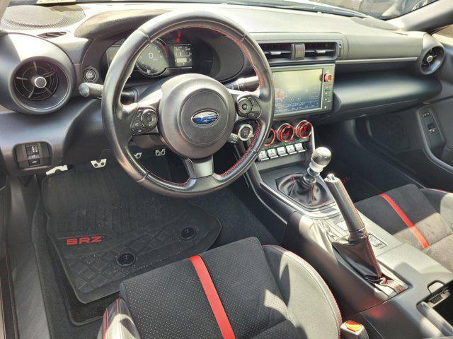 used 2022 Subaru BRZ car, priced at $24,997