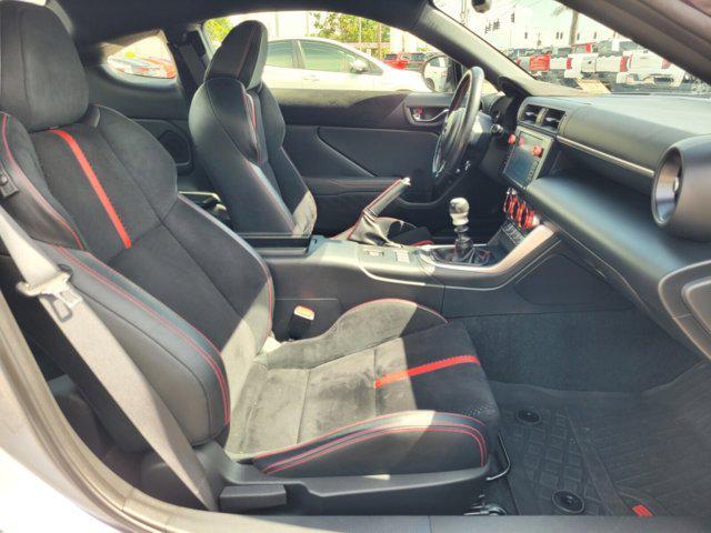 used 2022 Subaru BRZ car, priced at $24,997
