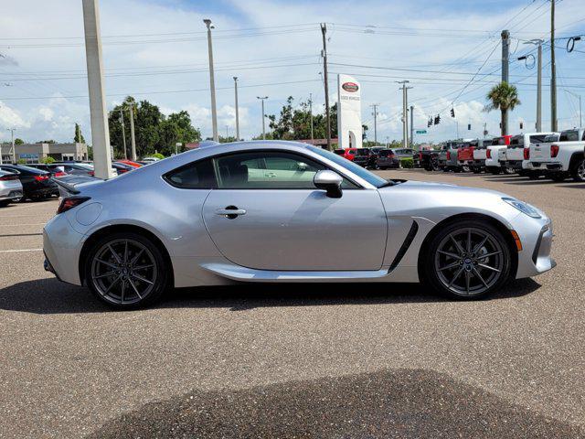 used 2022 Subaru BRZ car, priced at $24,997