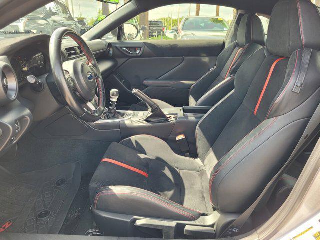 used 2022 Subaru BRZ car, priced at $24,997