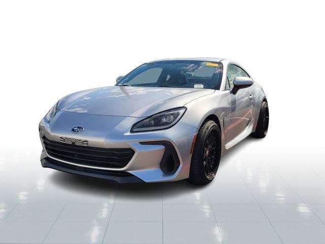 used 2022 Subaru BRZ car, priced at $26,585