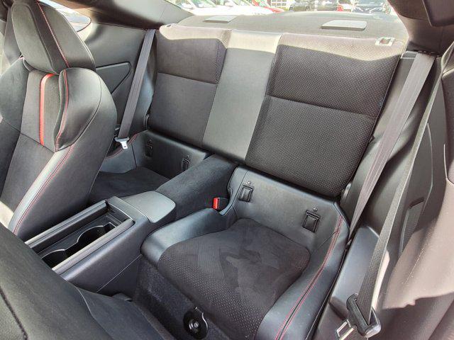 used 2022 Subaru BRZ car, priced at $24,997