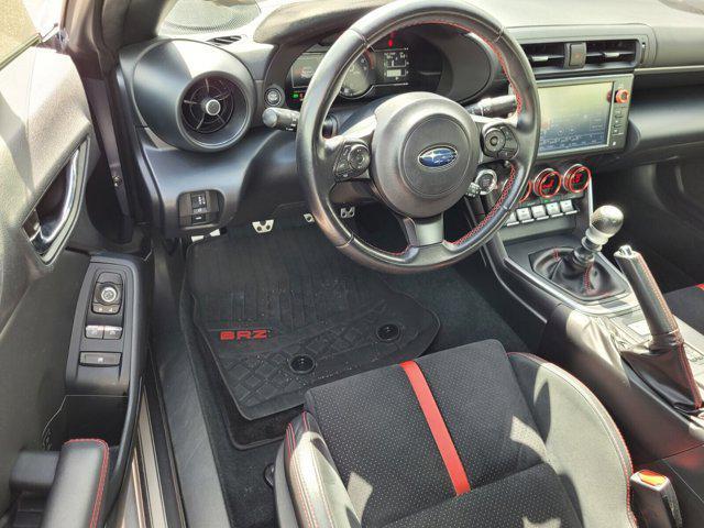 used 2022 Subaru BRZ car, priced at $24,997