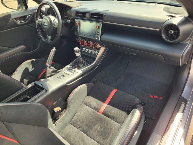 used 2022 Subaru BRZ car, priced at $24,997