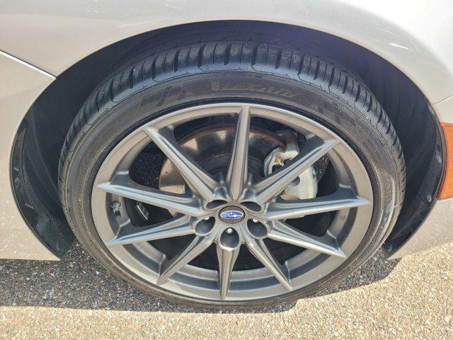 used 2022 Subaru BRZ car, priced at $24,997