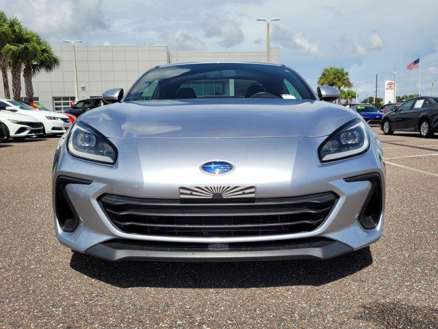 used 2022 Subaru BRZ car, priced at $24,997