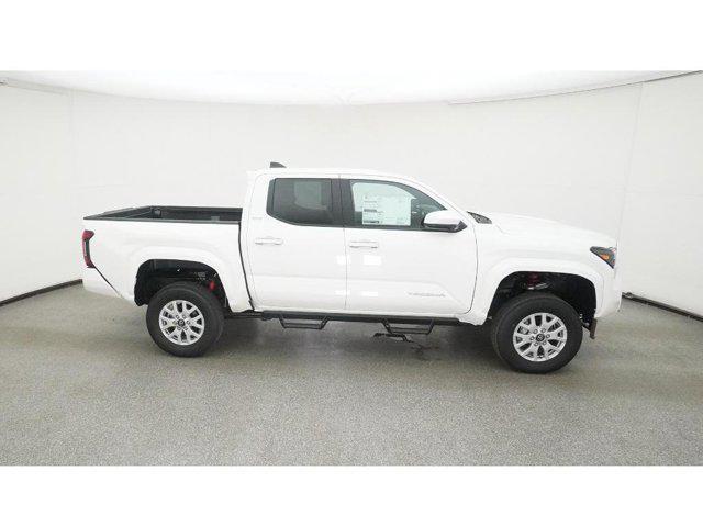 new 2025 Toyota Tacoma car, priced at $45,981