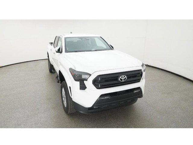 new 2025 Toyota Tacoma car, priced at $45,981
