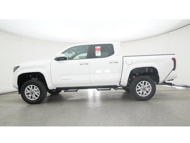 new 2025 Toyota Tacoma car, priced at $45,981