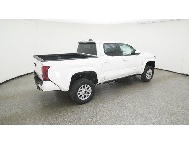 new 2025 Toyota Tacoma car, priced at $45,981