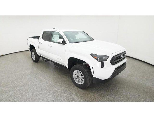 new 2025 Toyota Tacoma car, priced at $45,981
