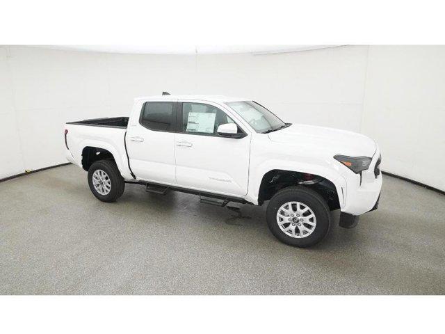 new 2025 Toyota Tacoma car, priced at $45,981