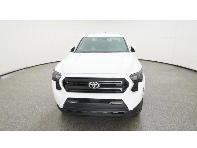 new 2025 Toyota Tacoma car, priced at $45,981