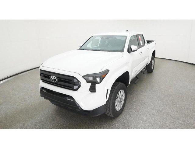 new 2025 Toyota Tacoma car, priced at $45,981