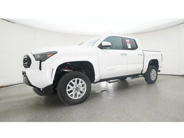 new 2025 Toyota Tacoma car, priced at $45,981