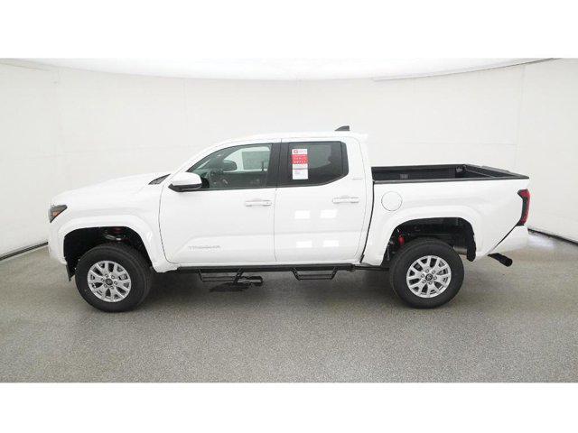 new 2025 Toyota Tacoma car, priced at $45,981