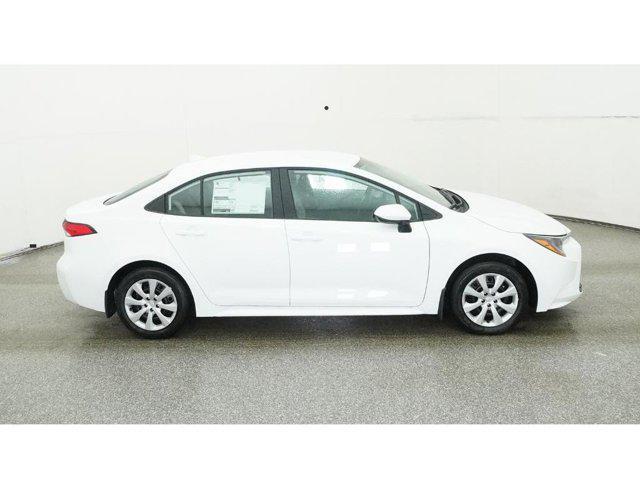 new 2026 Toyota Corolla car, priced at $23,156