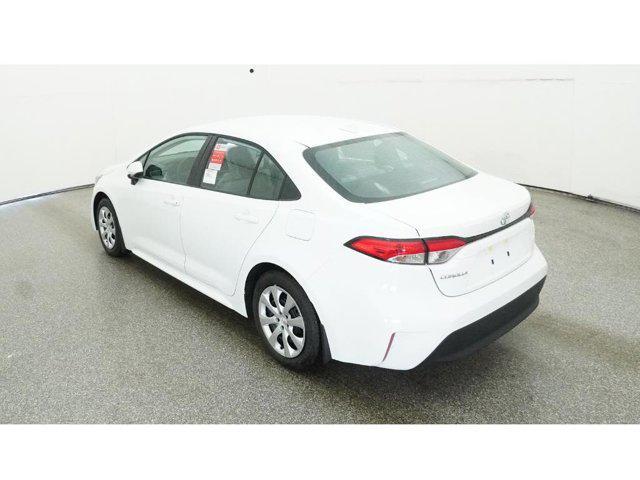new 2026 Toyota Corolla car, priced at $23,156