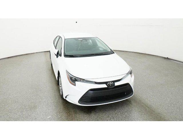 new 2026 Toyota Corolla car, priced at $23,156