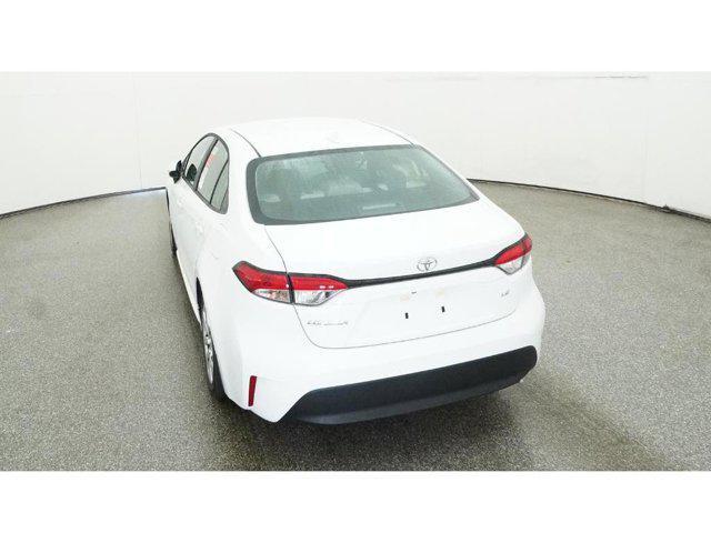 new 2026 Toyota Corolla car, priced at $23,156