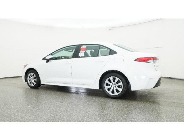 new 2026 Toyota Corolla car, priced at $23,156