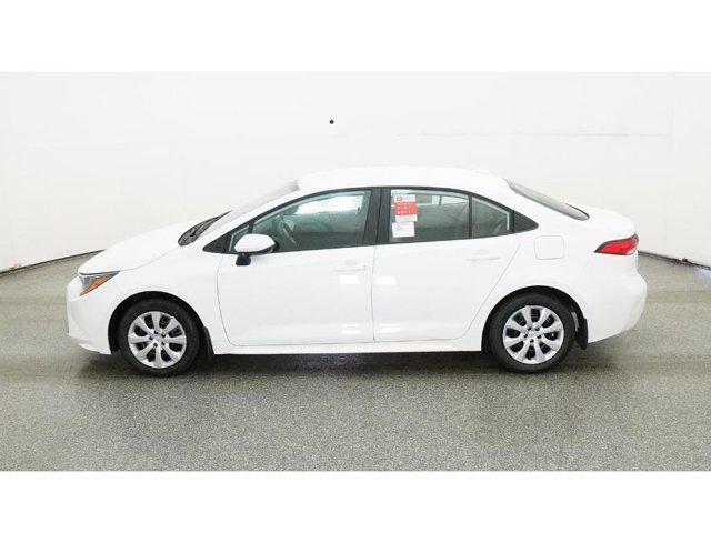 new 2026 Toyota Corolla car, priced at $23,156