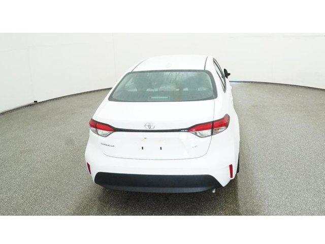 new 2026 Toyota Corolla car, priced at $23,156