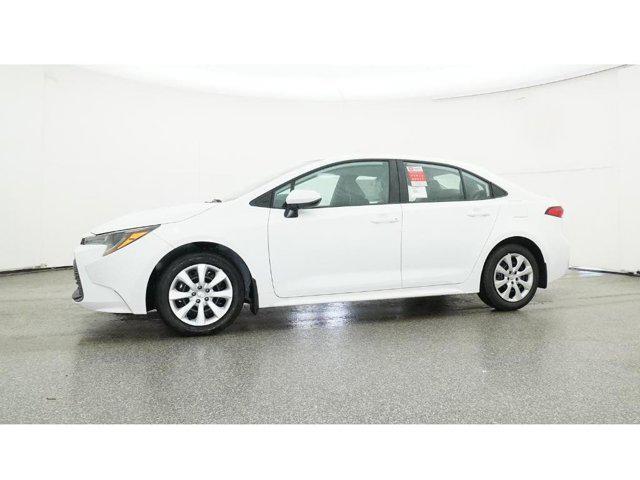 new 2026 Toyota Corolla car, priced at $23,156