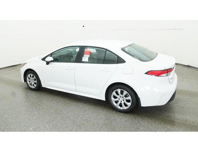 new 2026 Toyota Corolla car, priced at $23,156