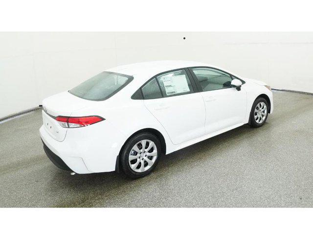 new 2026 Toyota Corolla car, priced at $23,156