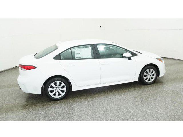 new 2026 Toyota Corolla car, priced at $23,156