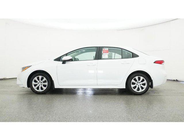 new 2026 Toyota Corolla car, priced at $23,156