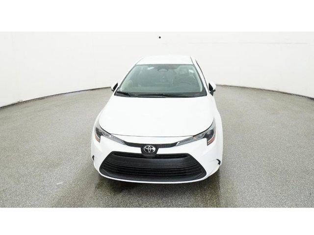 new 2026 Toyota Corolla car, priced at $23,156