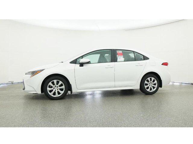 new 2025 Toyota Corolla car, priced at $23,322