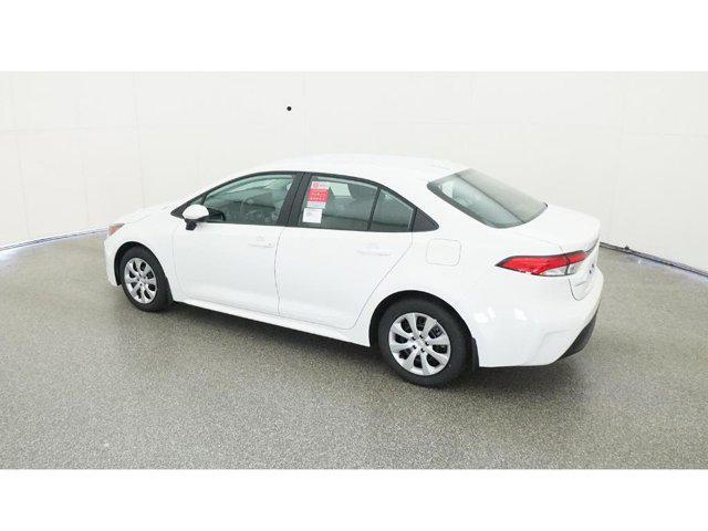 new 2025 Toyota Corolla car, priced at $23,322