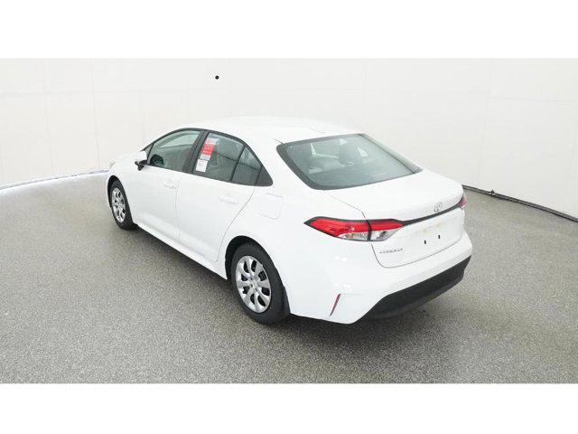 new 2025 Toyota Corolla car, priced at $23,322