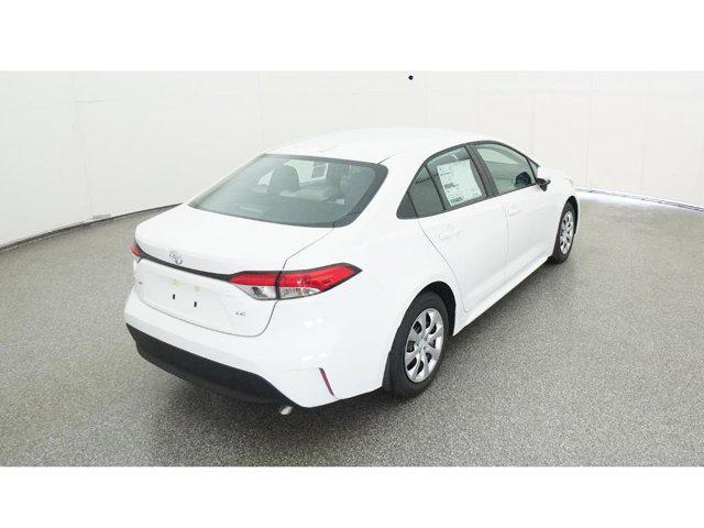 new 2025 Toyota Corolla car, priced at $23,322
