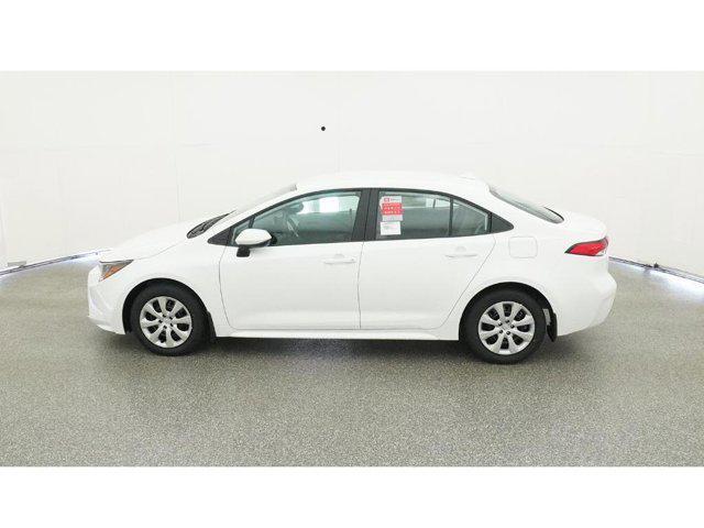 new 2025 Toyota Corolla car, priced at $23,322