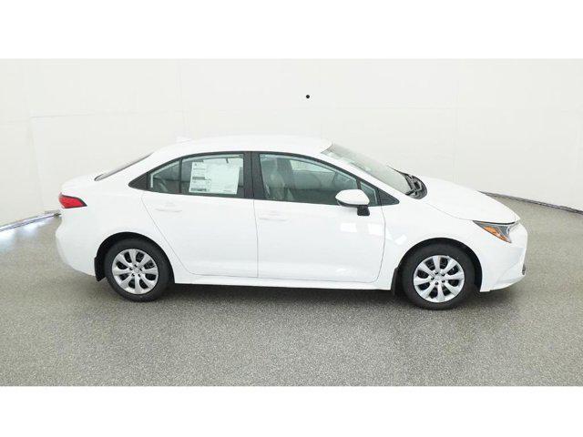 new 2025 Toyota Corolla car, priced at $23,322
