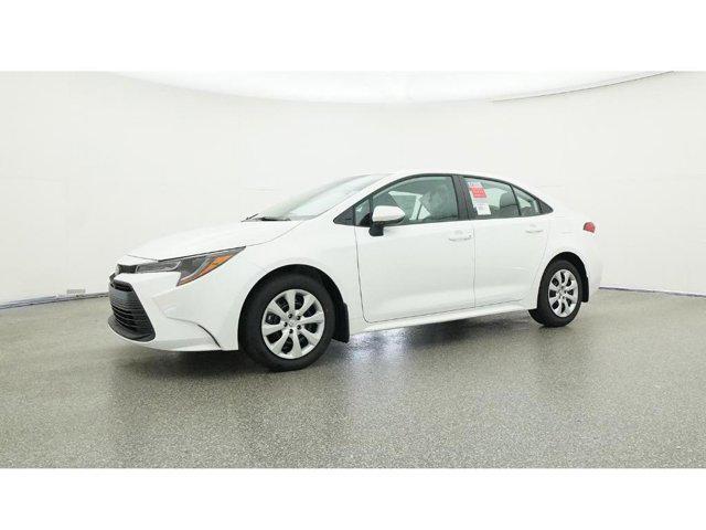 new 2025 Toyota Corolla car, priced at $23,322